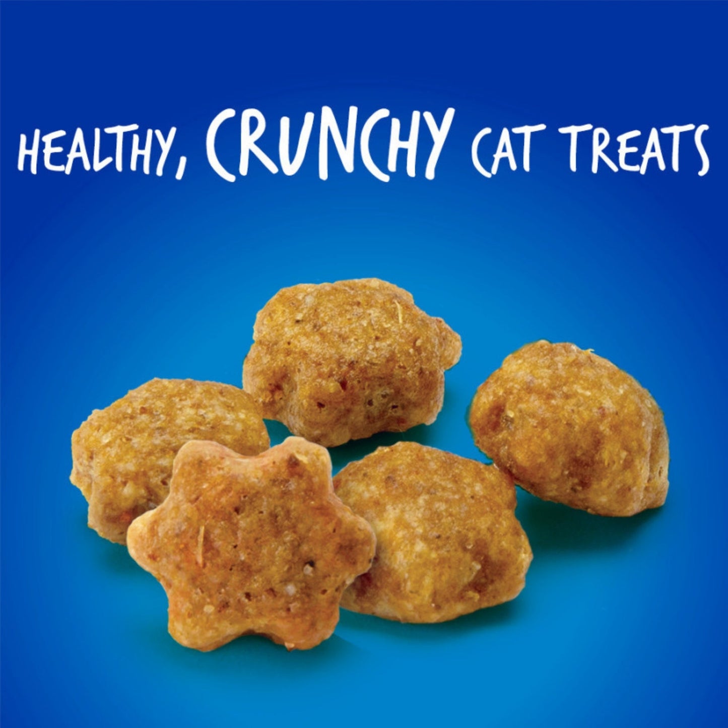 Fruitables Limited Ingredient Crunchy Cat Treats Chicken w/Blueberry, 1ea/30oz.