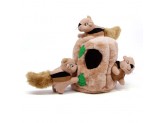 Outward Hound Hide-A-Squirrel Dog Toy 1ea/LG