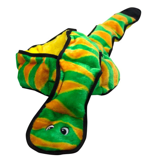 Outward Hound Invincibles Dog Toy Snake Ginormous 1ea/XXL