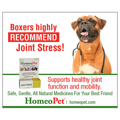 HomeoPet Joint Stress 1ea/15 ml