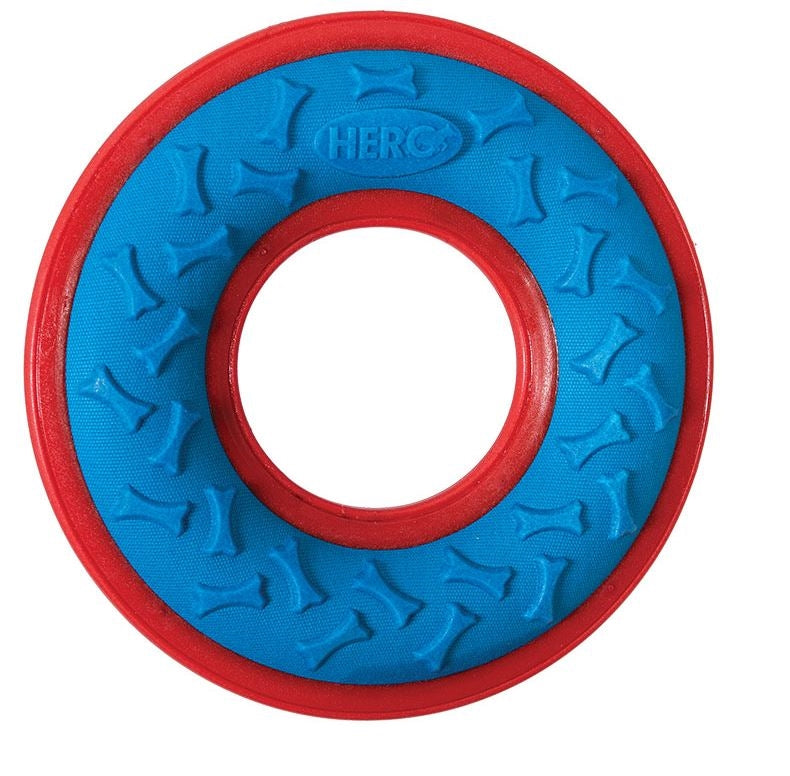 Hero Dog Outer Armor Ring Blue Large