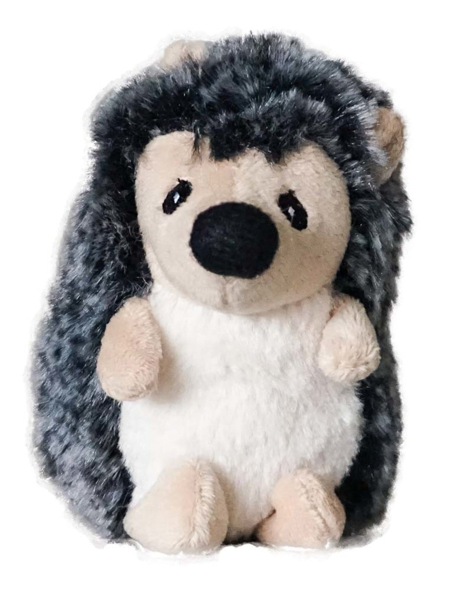 Petsport USA Tiny Tots Little Hedgie Dog Toy Multi-Color 1ea/3.5 in