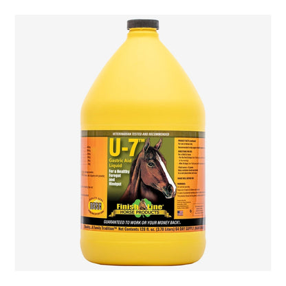 Finish Line U-7 Gastric Aid Liquid 1Gal