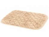 SnooZZy Quilted Kennel Dog Mat Natural 1ea/Giant