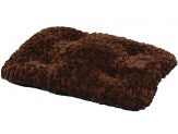 SnooZZy Plush Dog Mat Brown 1ea/XS