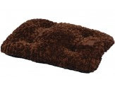 SnooZZy Plush Dog Mat Brown 1ea/LG