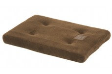 SnooZZy Mattress Kennel Dog Mat Brown 1ea/XS, 17.5In X 11.5 in