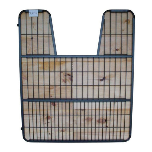 Stall Gate With Hinges With Yoke 52 x 62 In.