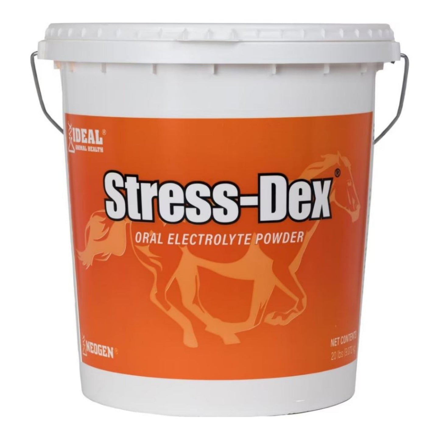 Squire Stress-Dex Oral Electrolyte For Horses 20lbs.