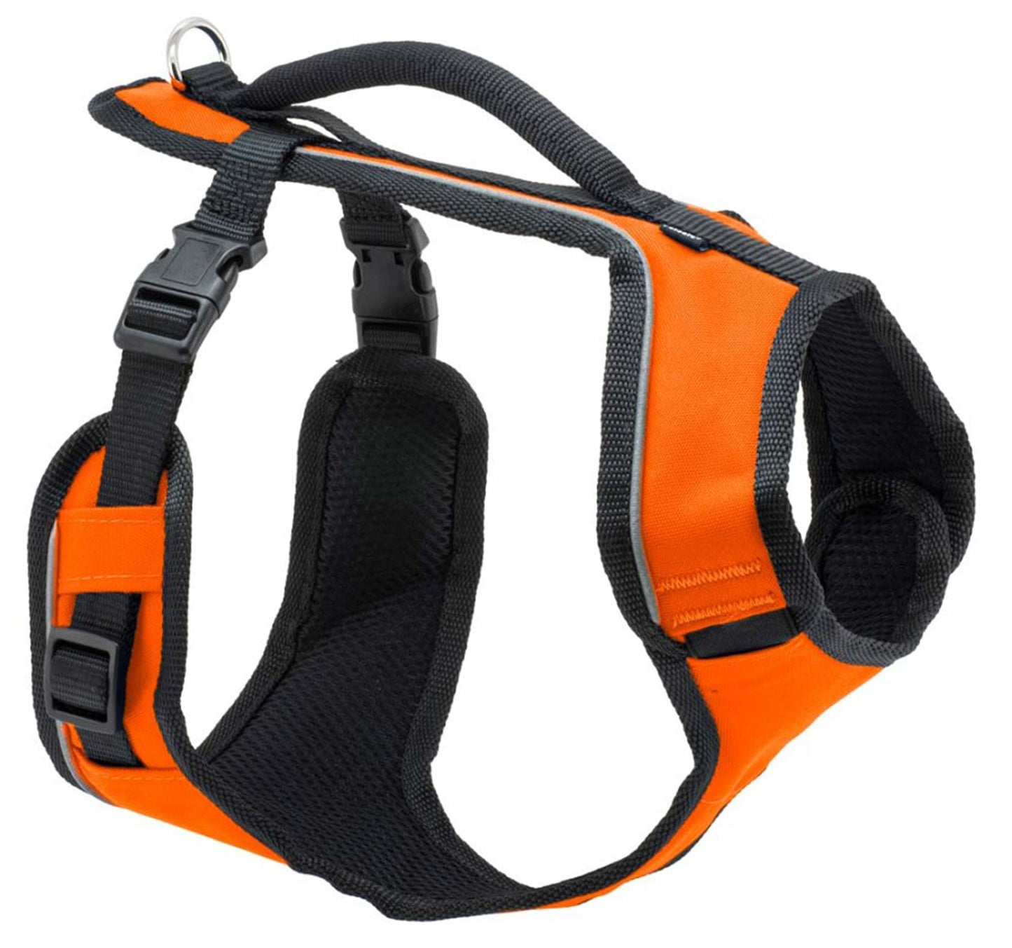 EasySport Comfortable Dog Harness Orange 1ea/MD