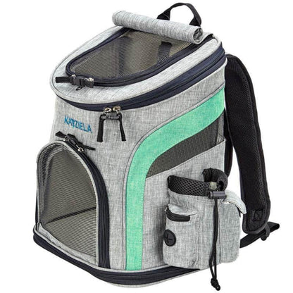 Katziela Voyager Backpack Carrier Gray/Light Green