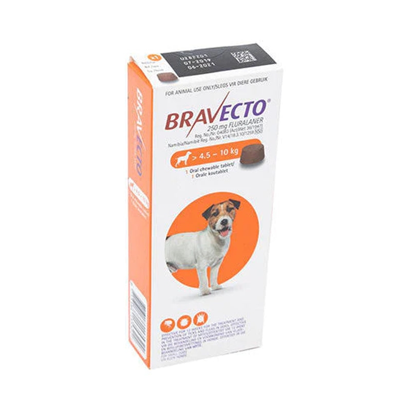 Bravecto Chews Flea & Tick Oral Treatment for Dogs