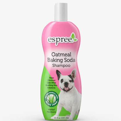 Espree Oatmeal and Baking Soda Shampoo 1ea/20 fl oz