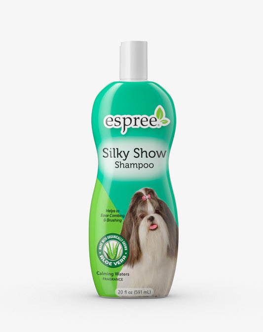 Espree Silky Show Shampoo with Aloe 1ea/20 fl oz