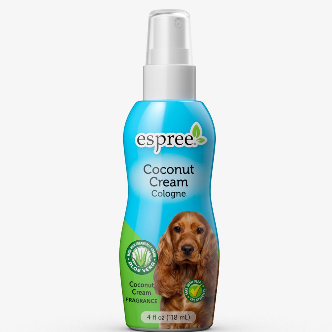 Espree Natural Coconut Cream Cologne Spray for Dogs 1ea/4 fl oz