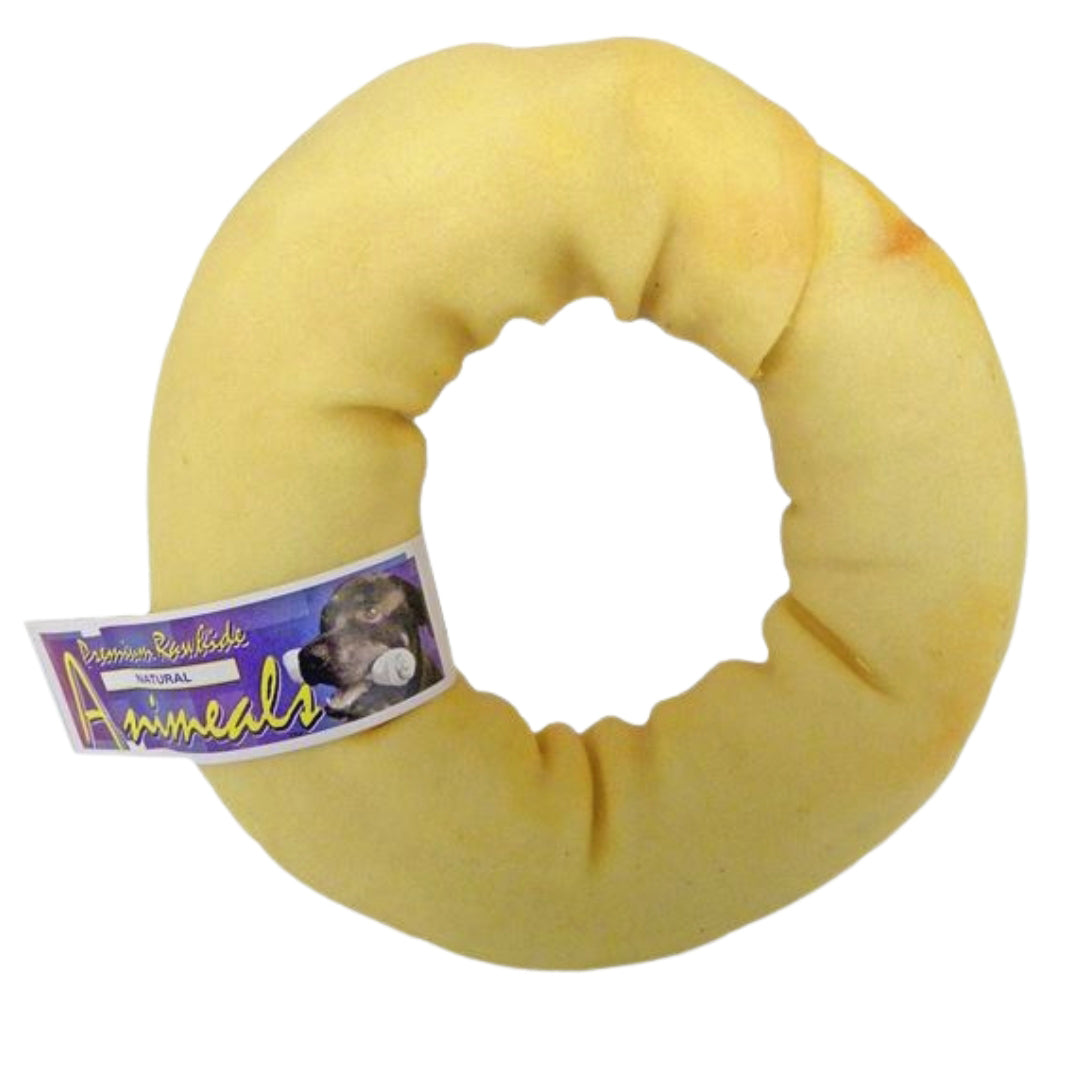 Animeal Donut 5-6" 10Ct Bag