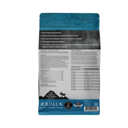 Annamaet Dog Aqualuk 12Lb Grain Free Salmon Herring