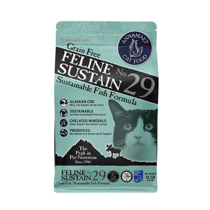 Annamaet Cat Sustain 12Lb No.29