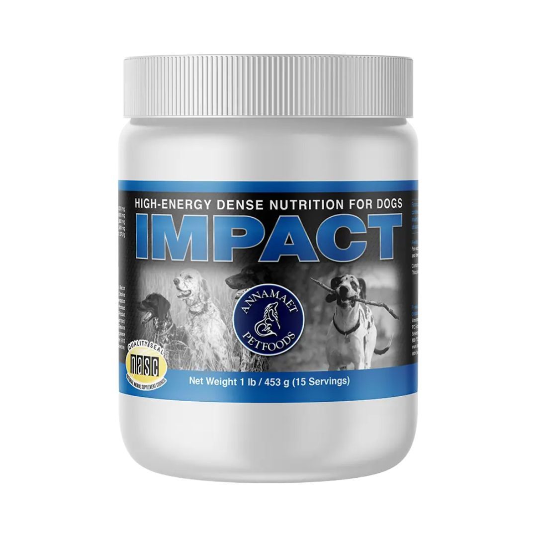 Annamaet Supplement Impact 1Lb Animal Protein