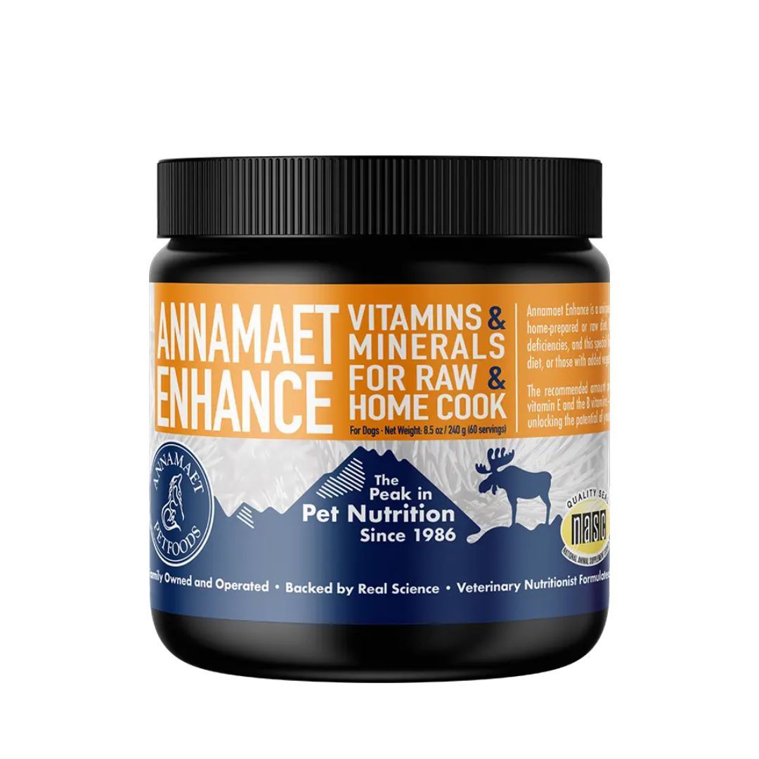 Annamaet Dog Enhance Vitam&Minl Supplement 8.5Oz