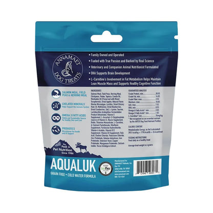 Annamaet Dog Treat Aqualuk 7Oz/ 6 Grain Free