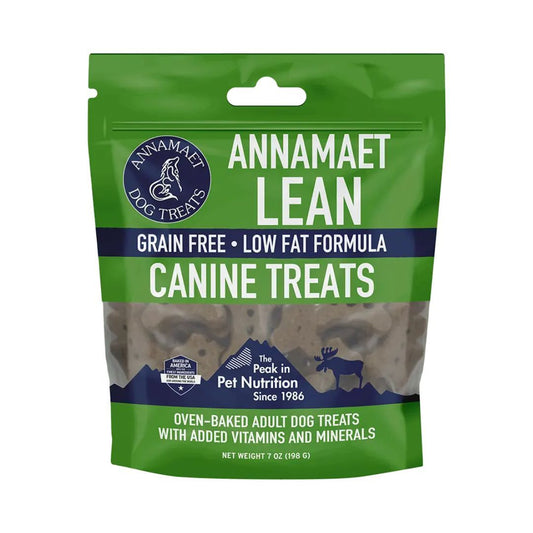 Annamaet Dog Treat Lean 7Oz Grain Free