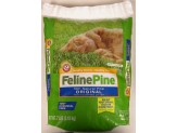 Feline Pine Original Non-Clumping Cat Litter 1ea/7 lb