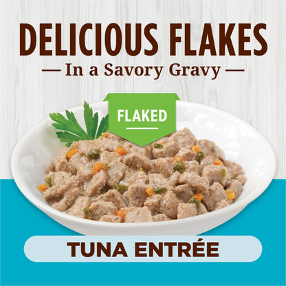 Natures Variety Instinct Cat Can 3oz. Tuna Flaked (Case of 24)