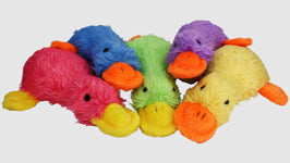 Multipet Duckworth Dog Toy Mini Assorted 1ea/4 in, SM