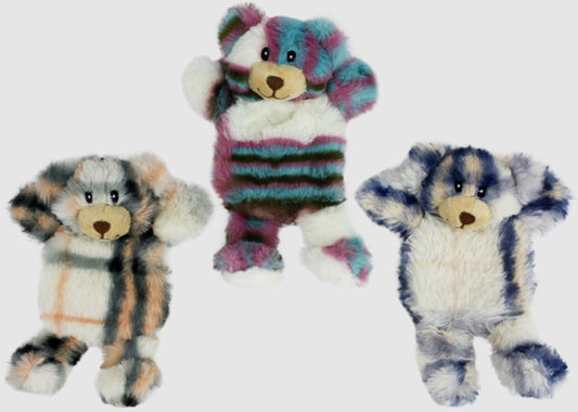 Multipet Berman Bears 7 Inch