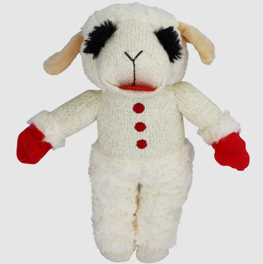 Multipet Standing Lamb Chop 13 Inch