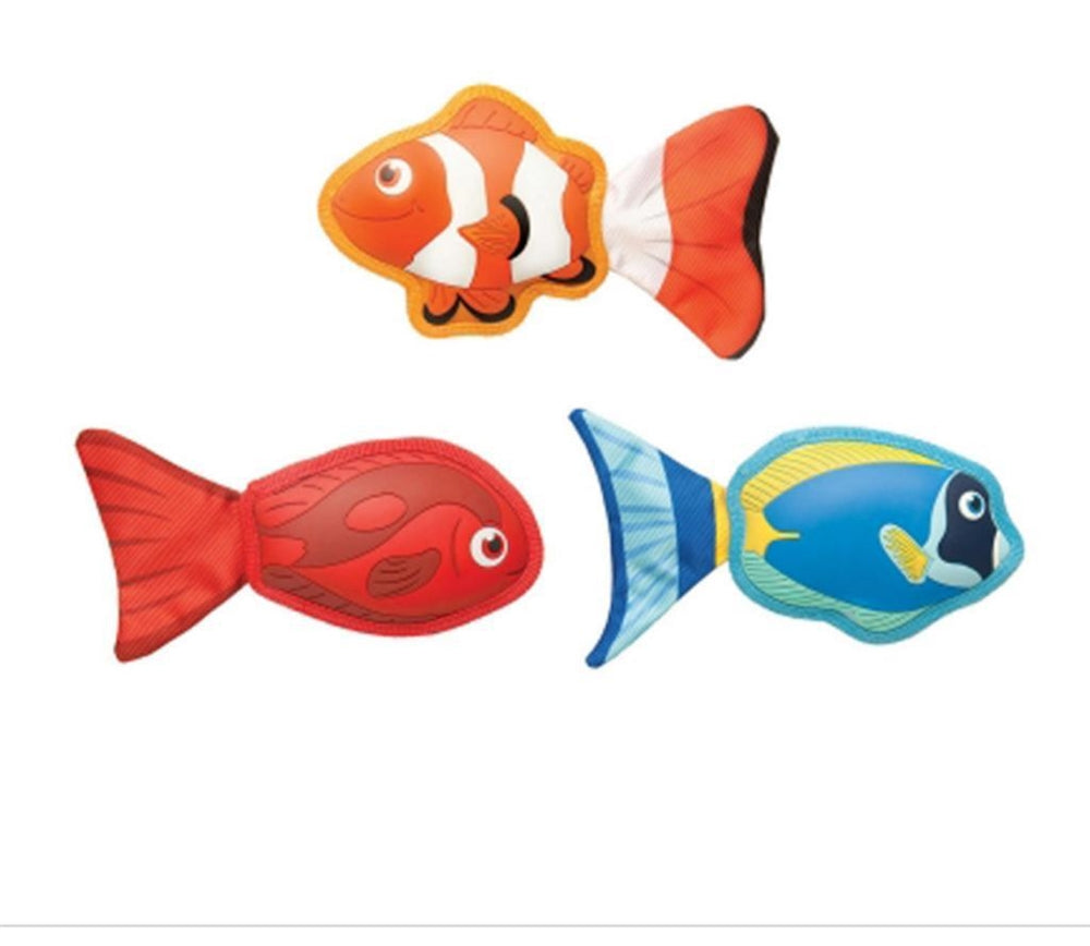 Multipet Sweet-Ish Fish Assortmet 10Inch