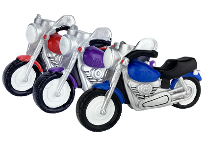 Multipet Motorcycle 7"