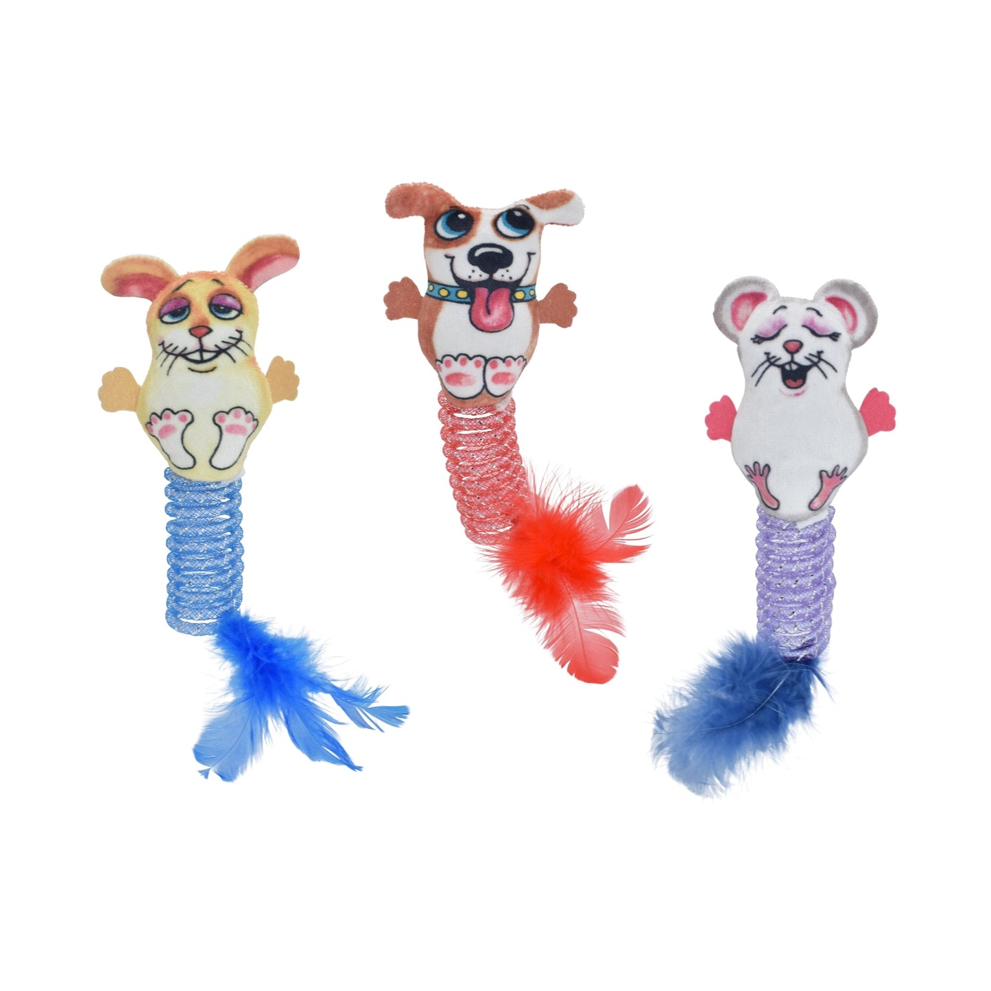 Multipet Catabis High Springers