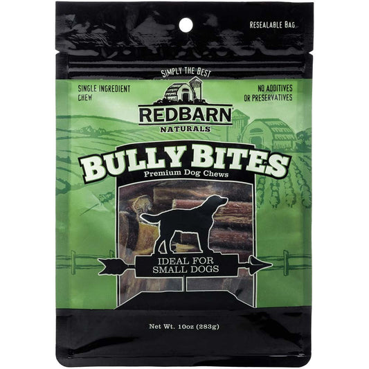 Redbarn Pet Products Bully Bites Dog Chew 1ea/10 oz