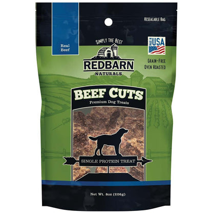 Redbarn Pet Products Air Dried Beef Training Treats 1ea/8 oz