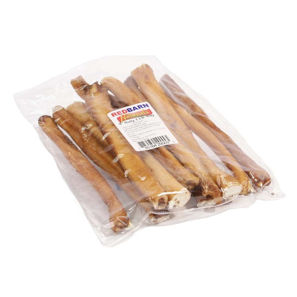 Redbarn Pet Products Bully Stick Dog Treat 1ea/1 lb, 9 in