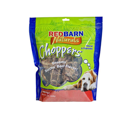 Redbarn Pet Products Choppers Dog Treats 1ea/9 oz