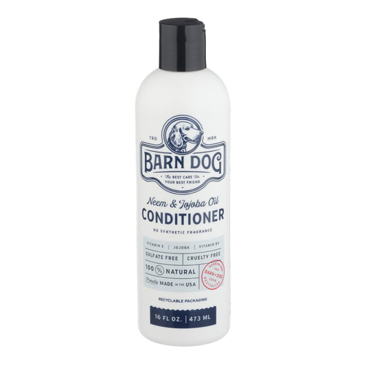 Barn Dog Neem Conditioner 16oz.