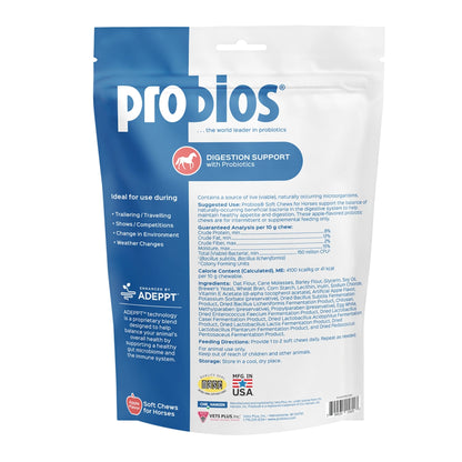 Probios Digestion Support Horse Soft Chews 600g