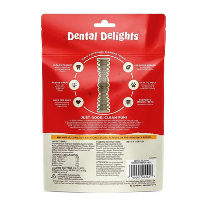 Stella & Chewy's Dog Dental Delights Medium 27 Pack