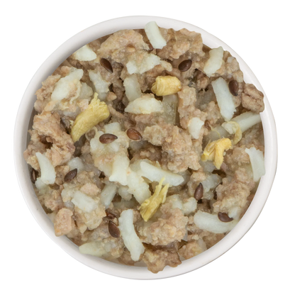 Bff Dog I'M In Luck Rice & Duck Cup 2.7oz. (Case of 12)