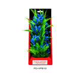 Aquatop Vibrant Passion Plant Blue 1ea/10 in