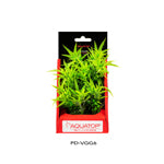 Aquatop Vibrant Garden Plant Green 1ea/6 in