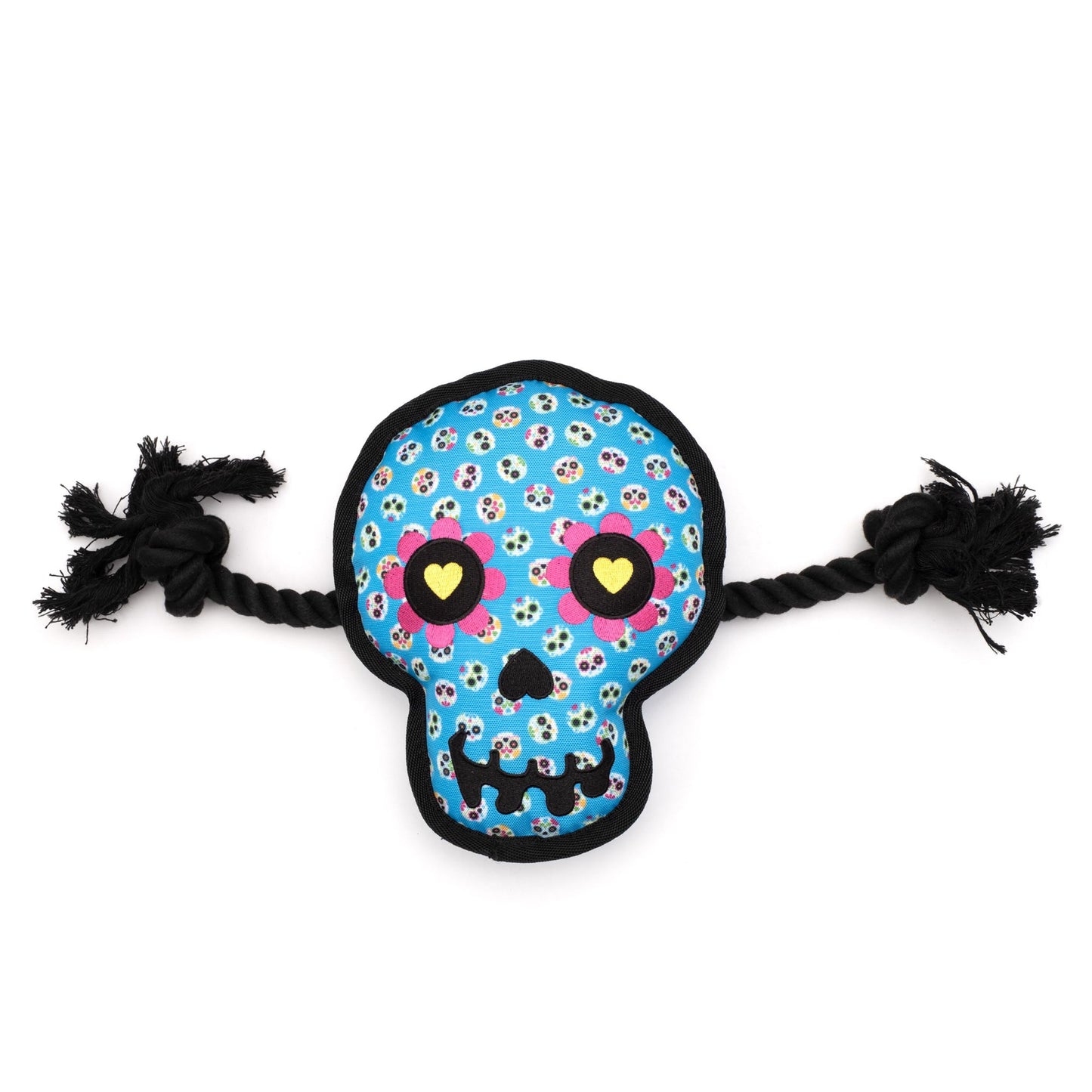 Worthy Dog Sugar Skull Small