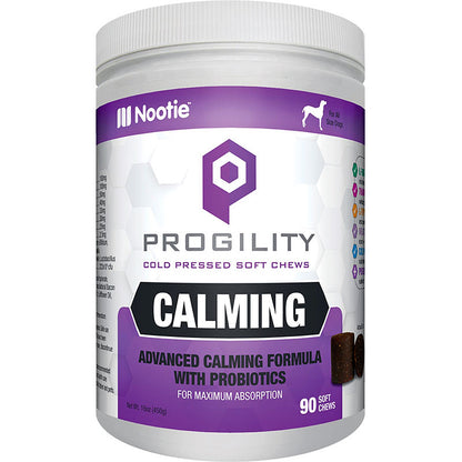 Nootie Dog Progility Max Calm Melatonin 90 Count