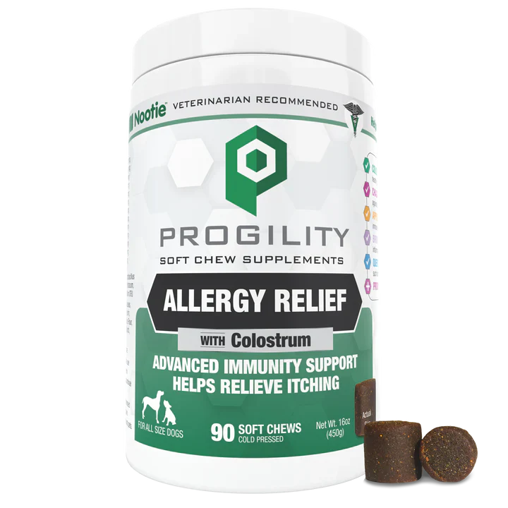 Nootie Dog Progility Aller-Immune 90Ct