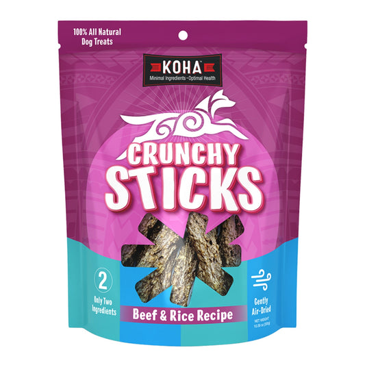 Koha Dog Crunchy Sticks Chicken 10.58oz.