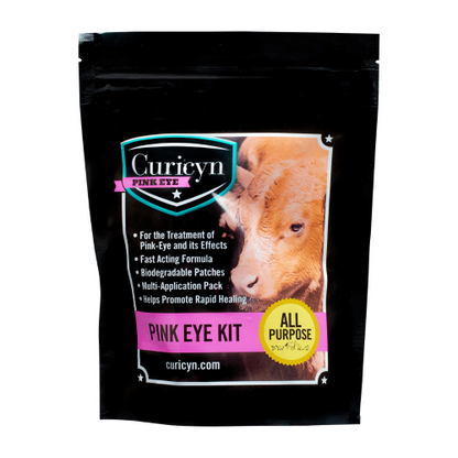 Curicyn Pink Eye Kit