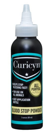 Curicyn Blood Stop Powder